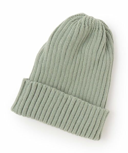 GLAZOS / グラソス ニットキャップ | 【SKIT0LY】リブニットキャップ | 詳細1