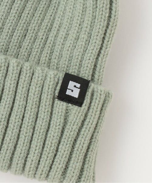GLAZOS / グラソス ニットキャップ | 【SKIT0LY】リブニットキャップ | 詳細2