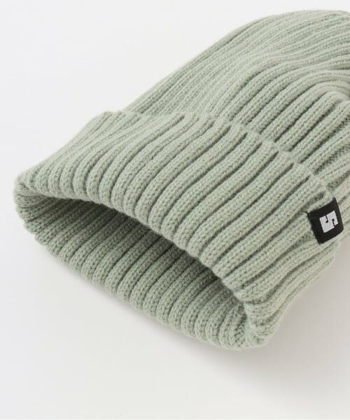 GLAZOS / グラソス ニットキャップ | 【SKIT0LY】リブニットキャップ | 詳細3