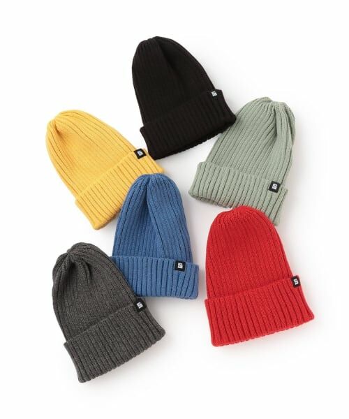 GLAZOS / グラソス ニットキャップ | 【SKIT0LY】リブニットキャップ | 詳細4