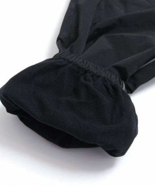 GLAZOS / グラソス その他パンツ | 【大人向けサイズあり】【セットアップ対応】【あったか】ナイロン起毛裏地付きジョガーパンツ | 詳細10