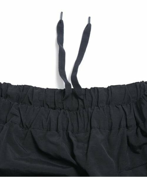 GLAZOS / グラソス その他パンツ | 【大人向けサイズあり】【セットアップ対応】【あったか】ナイロン起毛裏地付きジョガーパンツ | 詳細11