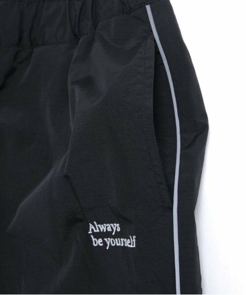 GLAZOS / グラソス その他パンツ | 【大人向けサイズあり】【セットアップ対応】【あったか】ナイロン起毛裏地付きジョガーパンツ | 詳細8