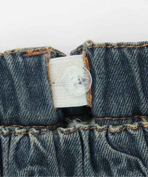 GLAZOS / グラソス ショート・ハーフ・半端丈パンツ | デニムハーフパンツ | 詳細3