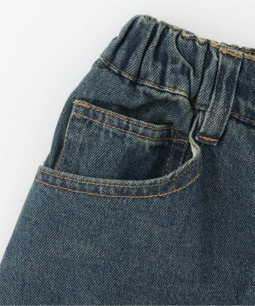 GLAZOS / グラソス ショート・ハーフ・半端丈パンツ | デニムハーフパンツ | 詳細4