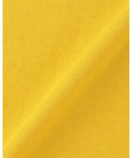 GLAZOS / グラソス Tシャツ | ワンポイント刺しゅうレイヤードTシャツ | 詳細5