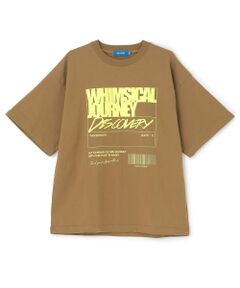 GLAZOS / グラソス Tシャツ | リフレクタープリントTシャツ