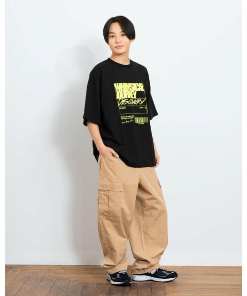 GLAZOS / グラソス Tシャツ | リフレクタープリントTシャツ | 詳細18