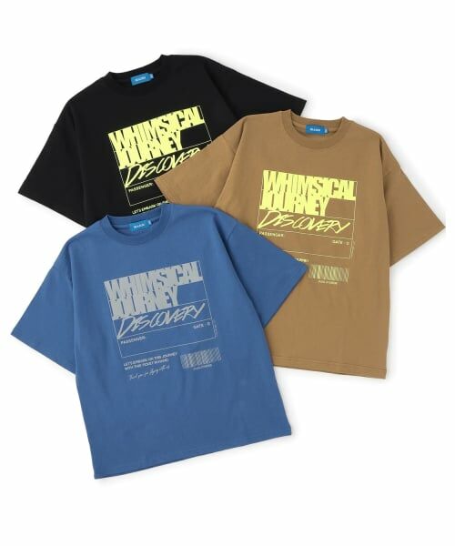 GLAZOS / グラソス Tシャツ | リフレクタープリントTシャツ | 詳細6