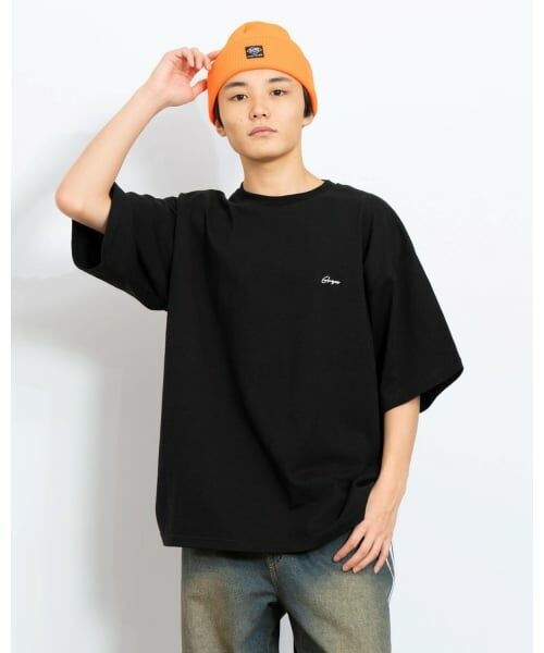 GLAZOS / グラソス Tシャツ | スケボー発砲プリントTシャツ | 詳細14