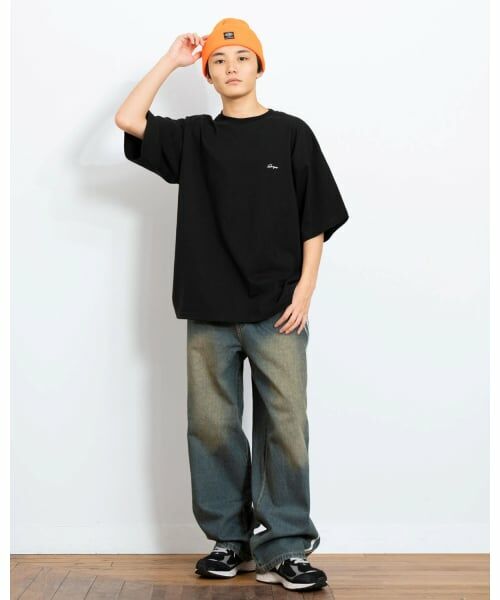 GLAZOS / グラソス Tシャツ | スケボー発砲プリントTシャツ | 詳細15