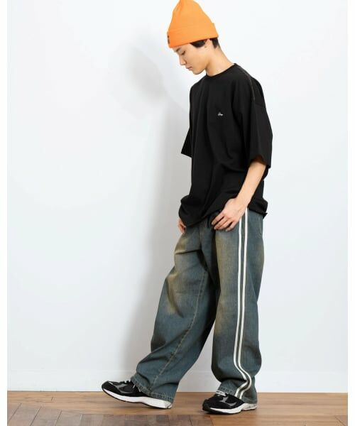 GLAZOS / グラソス Tシャツ | スケボー発砲プリントTシャツ | 詳細16