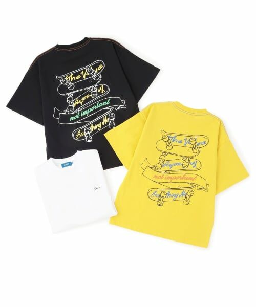 GLAZOS / グラソス Tシャツ | スケボー発砲プリントTシャツ | 詳細6