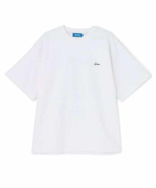 GLAZOS / グラソス Tシャツ | スケボー発砲プリントTシャツ | 詳細9