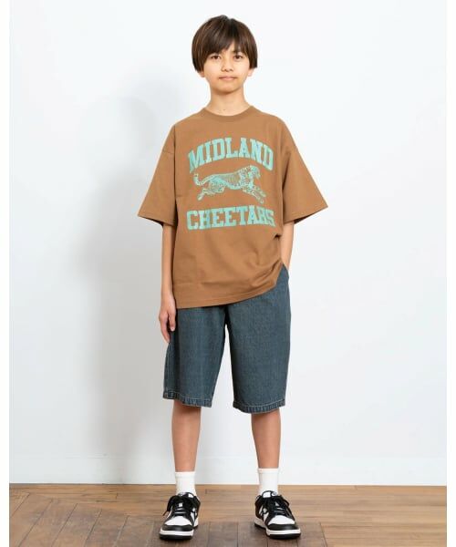 GLAZOS / グラソス Tシャツ | 【プチプラ】カレッジロゴTシャツ | 詳細13
