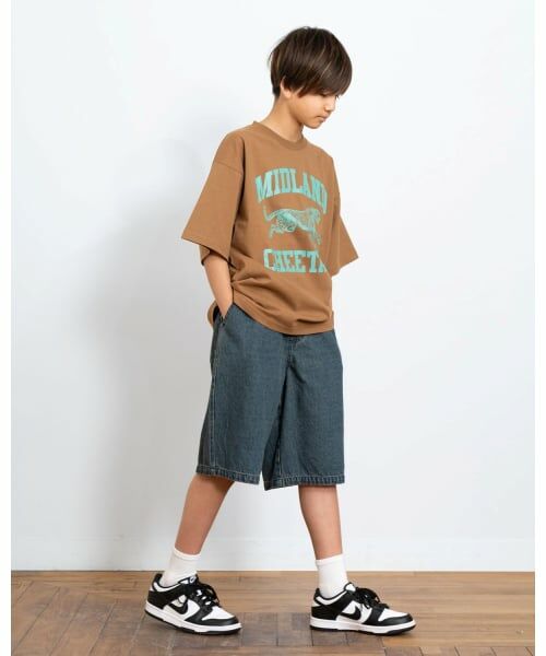 GLAZOS / グラソス Tシャツ | 【プチプラ】カレッジロゴTシャツ | 詳細14