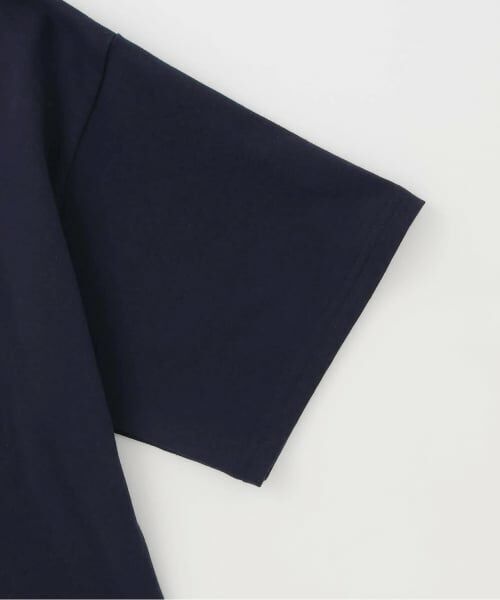 GLAZOS / グラソス Tシャツ | 【プチプラ】カレッジロゴTシャツ | 詳細3