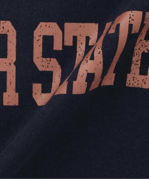 GLAZOS / グラソス Tシャツ | 【プチプラ】カレッジロゴTシャツ | 詳細5