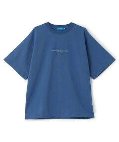 GLAZOS / グラソス Tシャツ | 【プチプラ】バックロゴプリントTシャツ