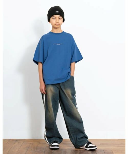 GLAZOS / グラソス Tシャツ | 【プチプラ】バックロゴプリントTシャツ | 詳細16