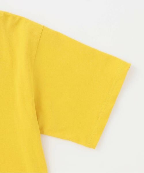 GLAZOS / グラソス Tシャツ | 【プチプラ】バックロゴプリントTシャツ | 詳細5