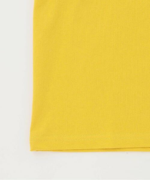 GLAZOS / グラソス Tシャツ | 【プチプラ】バックロゴプリントTシャツ | 詳細6