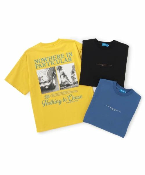 GLAZOS / グラソス Tシャツ | 【プチプラ】バックロゴプリントTシャツ | 詳細8