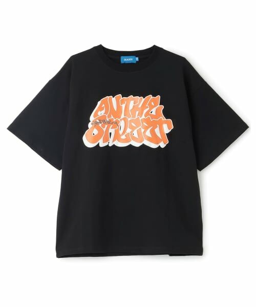 GLAZOS / グラソス Tシャツ | 発砲プリントTシャツ | 詳細10
