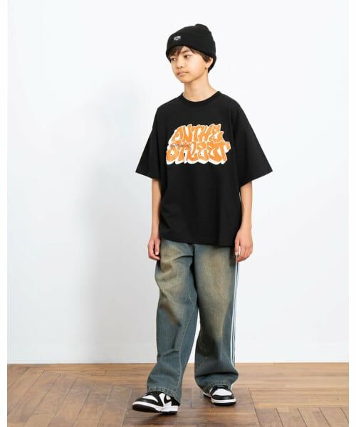 GLAZOS / グラソス Tシャツ | 発砲プリントTシャツ | 詳細12
