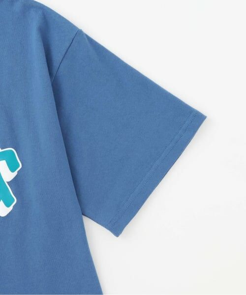 GLAZOS / グラソス Tシャツ | 発砲プリントTシャツ | 詳細3