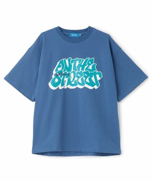 GLAZOS / グラソス Tシャツ | 発砲プリントTシャツ | 詳細9