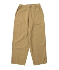 GLAZOS / グラソス その他パンツ | 【大人向けサイズあり】コットンツイル・ペインターパンツ