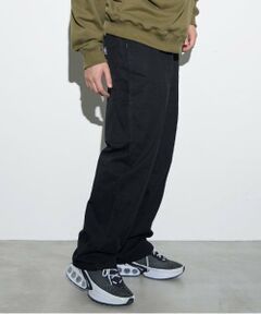 【大人向けサイズあり】コットンツイル・ペインターパンツ
