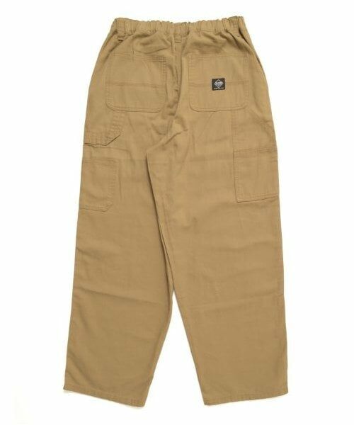 GLAZOS / グラソス その他パンツ | 【大人向けサイズあり】コットンツイル・ペインターパンツ | 詳細10