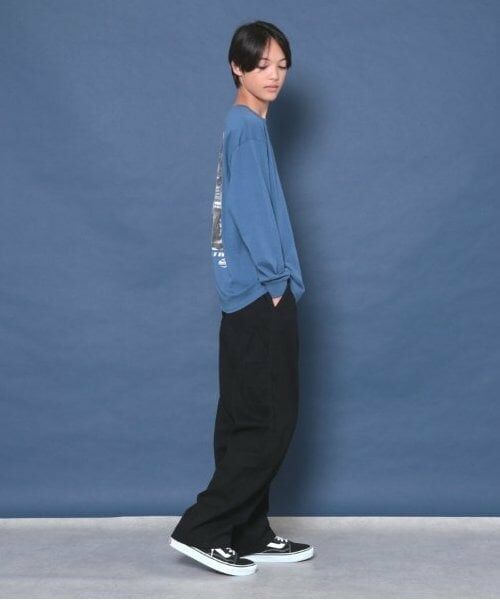 GLAZOS / グラソス その他パンツ | 【大人向けサイズあり】コットンツイル・ペインターパンツ | 詳細2