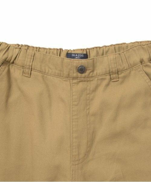GLAZOS / グラソス その他パンツ | 【大人向けサイズあり】コットンツイル・ペインターパンツ | 詳細4