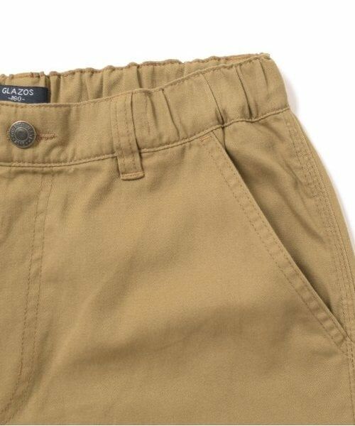 GLAZOS / グラソス その他パンツ | 【大人向けサイズあり】コットンツイル・ペインターパンツ | 詳細5