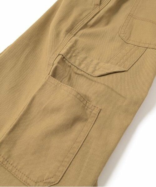 GLAZOS / グラソス その他パンツ | 【大人向けサイズあり】コットンツイル・ペインターパンツ | 詳細7