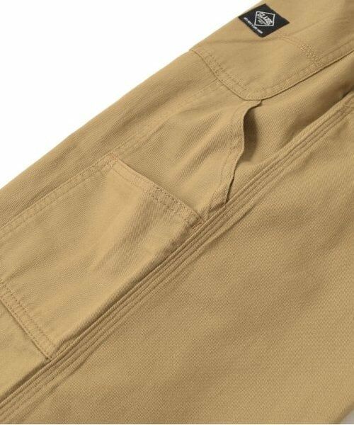 GLAZOS / グラソス その他パンツ | 【大人向けサイズあり】コットンツイル・ペインターパンツ | 詳細8