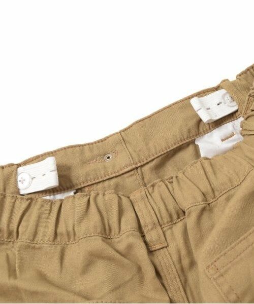 GLAZOS / グラソス その他パンツ | 【大人向けサイズあり】コットンツイル・ペインターパンツ | 詳細9
