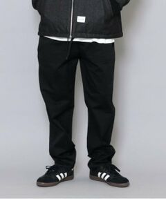 GLAZOS / グラソス その他パンツ | 【大人向けサイズあり】ストレッチツイル・ベイカーパンツ