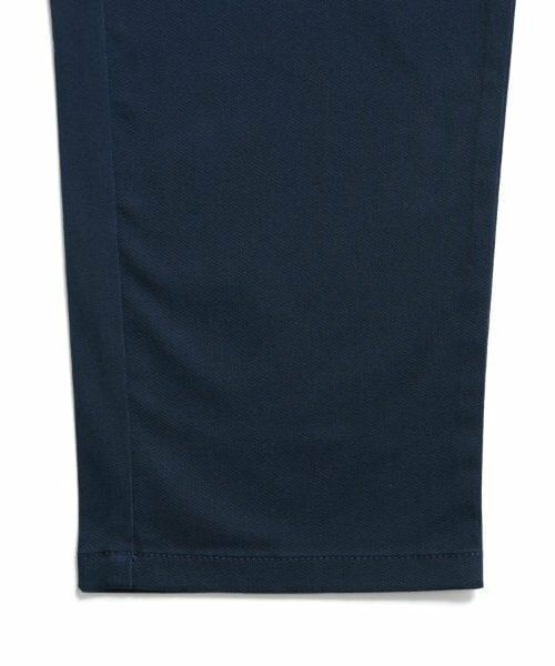 GLAZOS / グラソス その他パンツ | 【大人向けサイズあり】ストレッチツイル・ベイカーパンツ | 詳細10