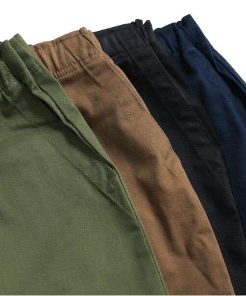 GLAZOS / グラソス その他パンツ | 【大人向けサイズあり】ストレッチツイル・ベイカーパンツ | 詳細13