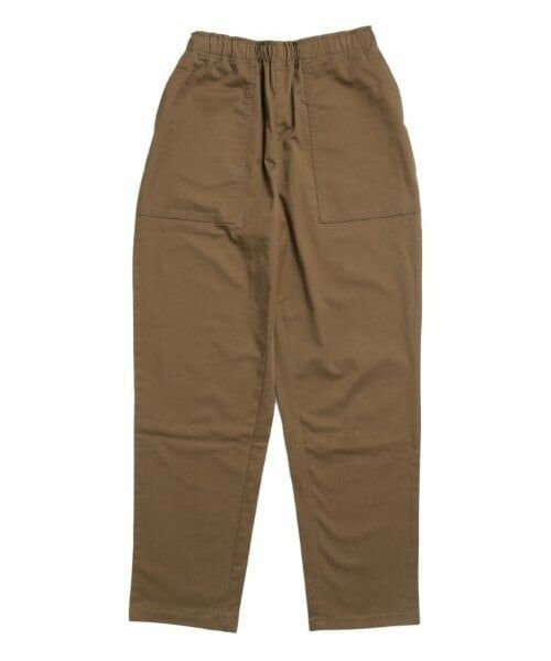 GLAZOS / グラソス その他パンツ | 【大人向けサイズあり】ストレッチツイル・ベイカーパンツ | 詳細15