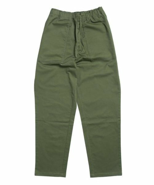 GLAZOS / グラソス その他パンツ | 【大人向けサイズあり】ストレッチツイル・ベイカーパンツ | 詳細16