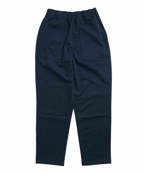 GLAZOS / グラソス その他パンツ | 【大人向けサイズあり】ストレッチツイル・ベイカーパンツ | 詳細17