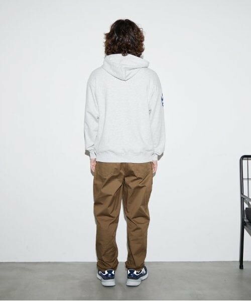 GLAZOS / グラソス その他パンツ | 【大人向けサイズあり】ストレッチツイル・ベイカーパンツ | 詳細2