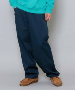 GLAZOS / グラソス その他パンツ | 【大人向けサイズあり】ストレッチツイル・バギーパンツ