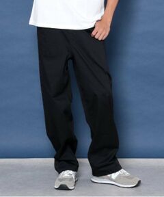 GLAZOS / グラソス その他パンツ | 【大人向けサイズあり】ストレッチツイル・バギーパンツ