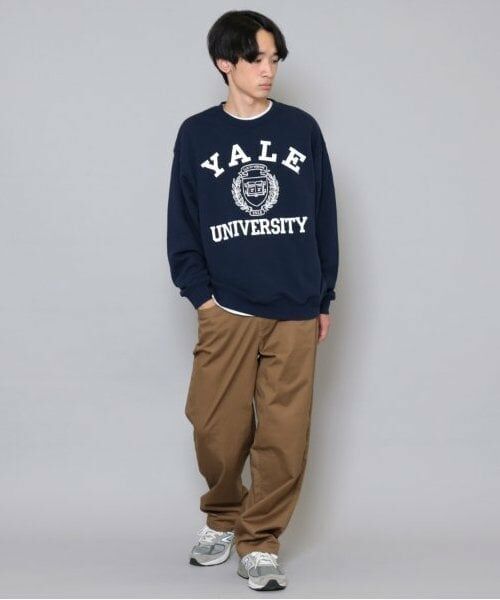 GLAZOS / グラソス その他パンツ | 【大人向けサイズあり】ストレッチツイル・バギーパンツ | 詳細1